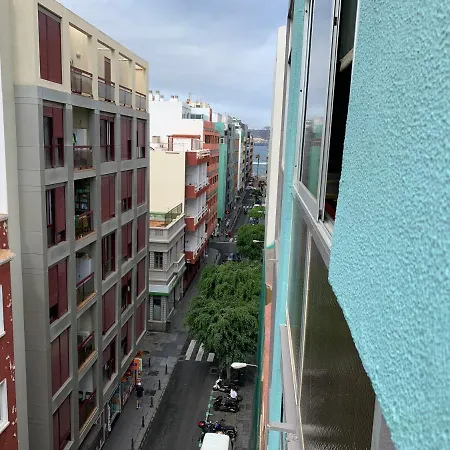 Casa A Medida - Smart - Playa Canteras Appartamento Las Palmas de Gran Canaria