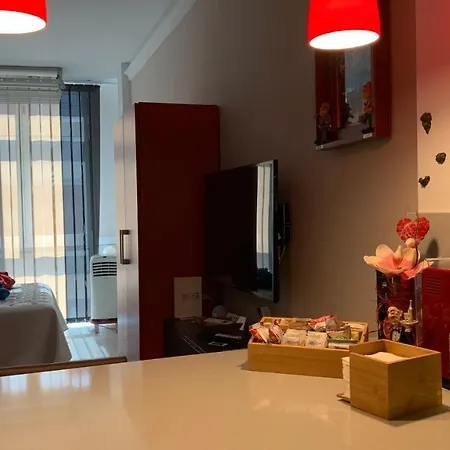 Casa A Medida - Smart - Playa Canteras Apartment *