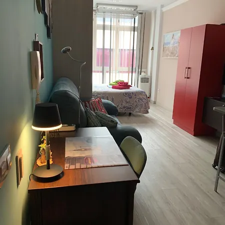 Casa A Medida - Smart - Playa Canteras Appartamento