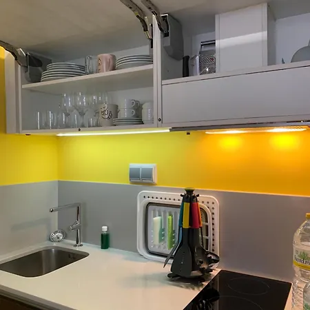 Apartment Casa A Medida - Smart - Playa Canteras Las Palmas de Gran Canaria