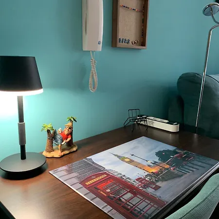 Casa A Medida - Smart - Playa Canteras Апартаменты