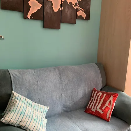 Casa A Medida - Smart - Playa Canteras Apartment *