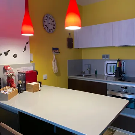 Casa A Medida - Smart - Playa Canteras Apartment *