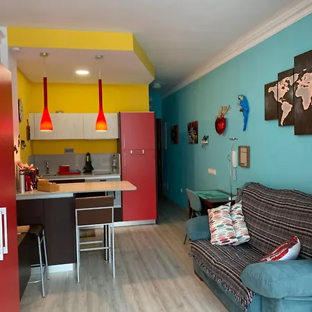 Casa A Medida - Smart - Playa Canteras Appartamento *