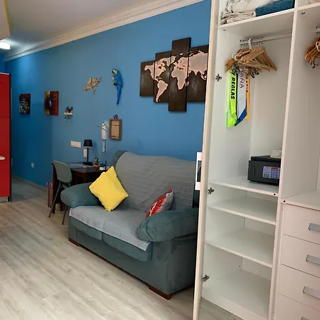 Casa A Medida - Smart - Playa Canteras Apartment Las Palmas de Gran Canaria